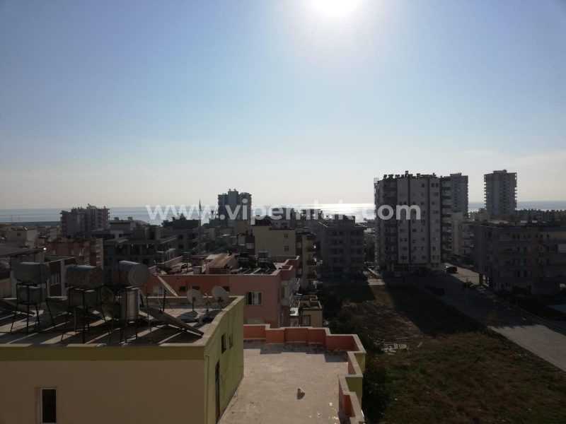 ERDEMLİ ALATA MAHALLESİNDE 3+1 UYGUN SATILIK DAİRE