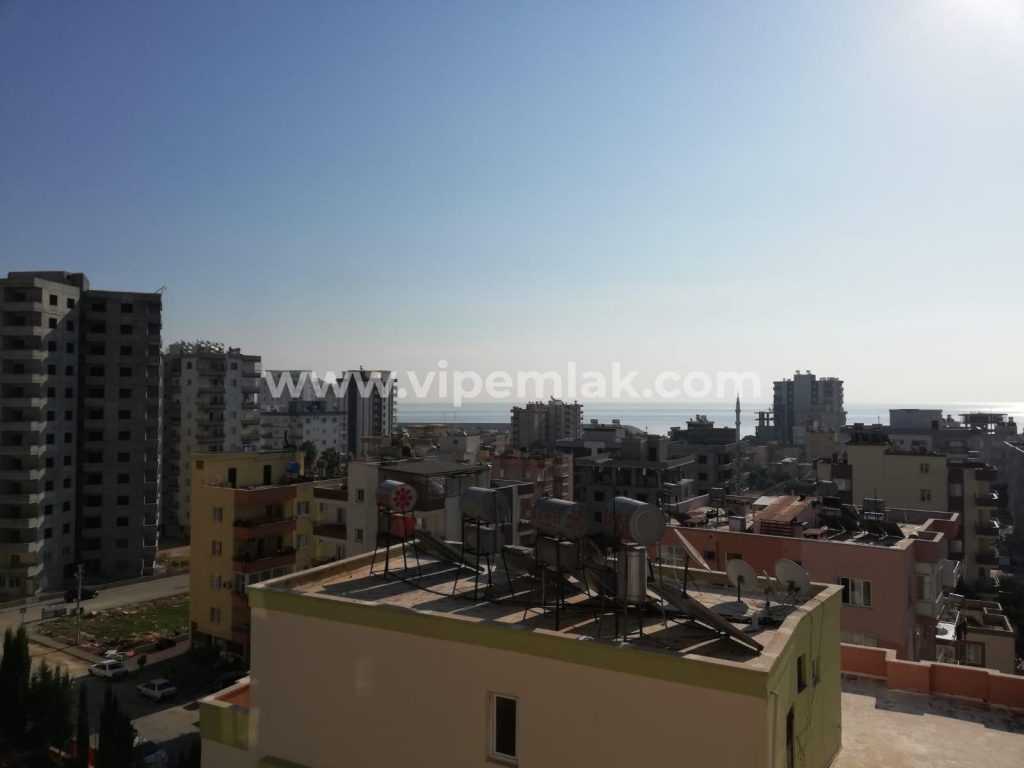 ERDEMLİ ALATA MAHALLESİNDE 3+1 UYGUN SATILIK DAİRE