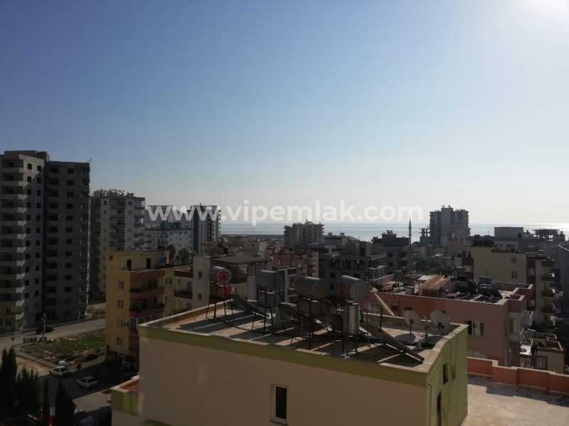 ERDEMLİ ALATA MAHALLESİNDE 3+1 UYGUN SATILIK DAİRE