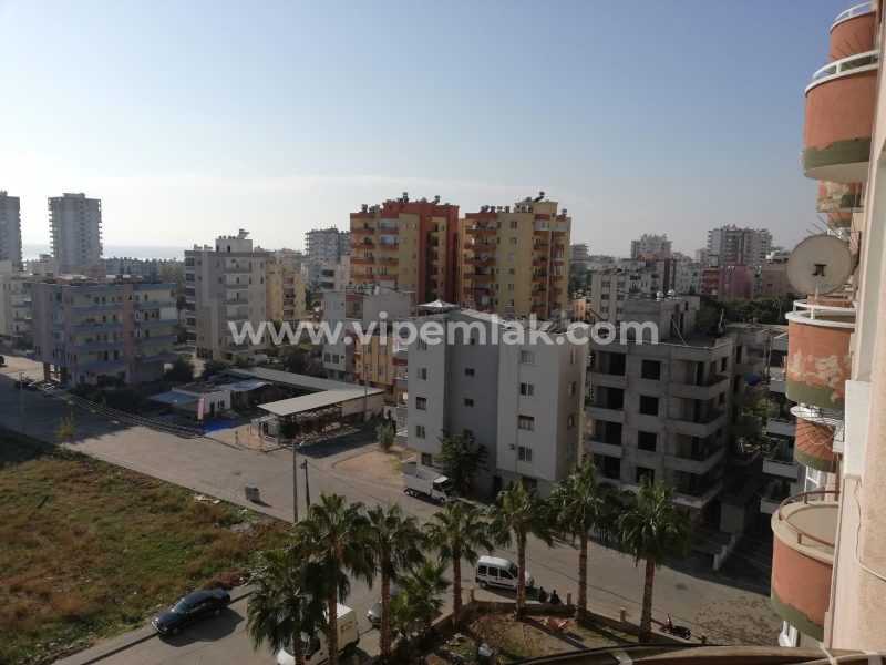 ERDEMLİ ALATA MAHALLESİNDE 3+1 UYGUN SATILIK DAİRE