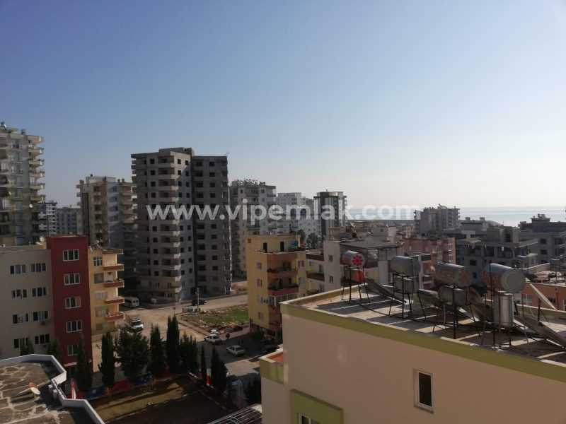 ERDEMLİ ALATA MAHALLESİNDE 3+1 UYGUN SATILIK DAİRE