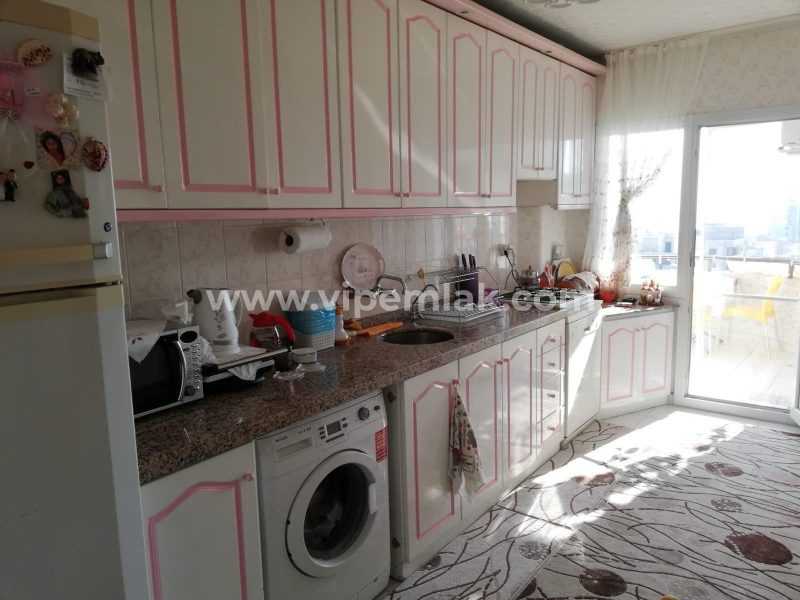 ERDEMLİ ALATA MAHALLESİNDE 3+1 UYGUN SATILIK DAİRE
