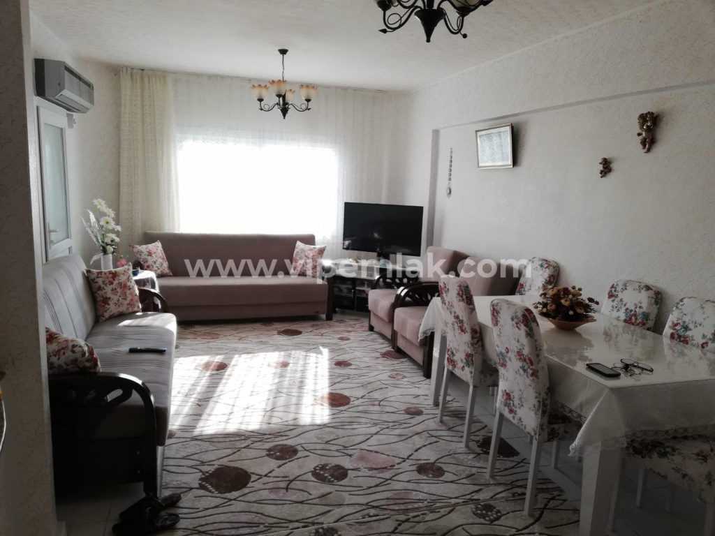 ERDEMLİ ALATA MAHALLESİNDE 3+1 UYGUN SATILIK DAİRE