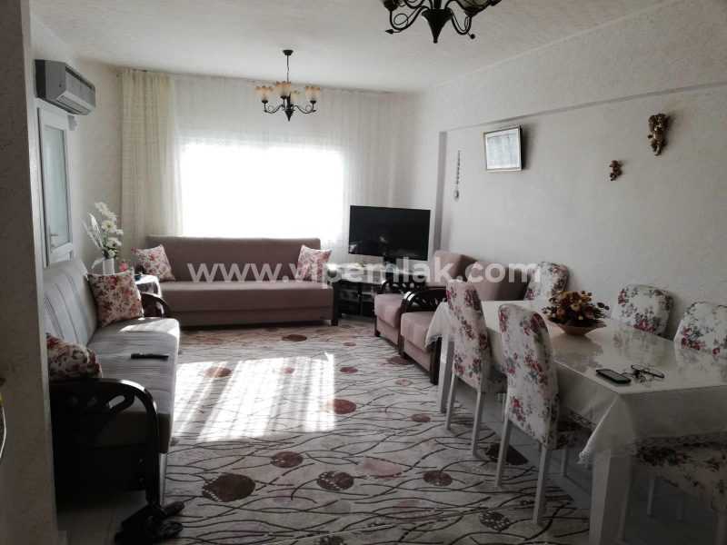 ERDEMLİ ALATA MAHALLESİNDE 3+1 UYGUN SATILIK DAİRE