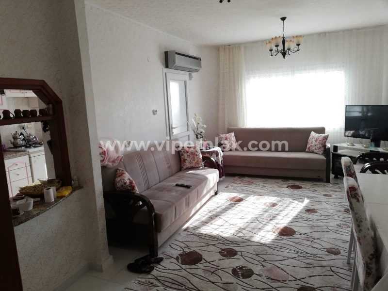 ERDEMLİ ALATA MAHALLESİNDE 3+1 UYGUN SATILIK DAİRE