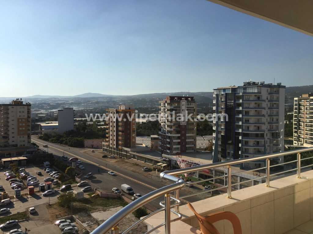 ERDEMLİ YENİ HASTANE KARŞISINDA SATILIK UYGUN FİYATLI LÜKS DAİRE