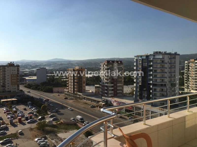 ERDEMLİ YENİ HASTANE KARŞISINDA SATILIK UYGUN FİYATLI LÜKS DAİRE