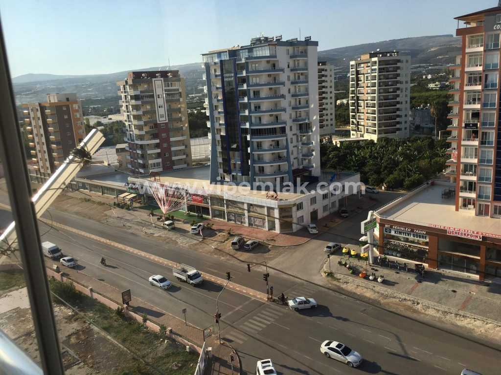 ERDEMLİ YENİ HASTANE KARŞISINDA SATILIK UYGUN FİYATLI LÜKS DAİRE