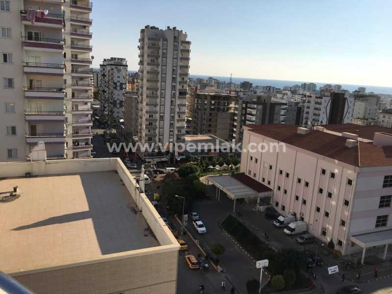 ERDEMLİ YENİ HASTANE KARŞISINDA SATILIK UYGUN FİYATLI LÜKS DAİRE