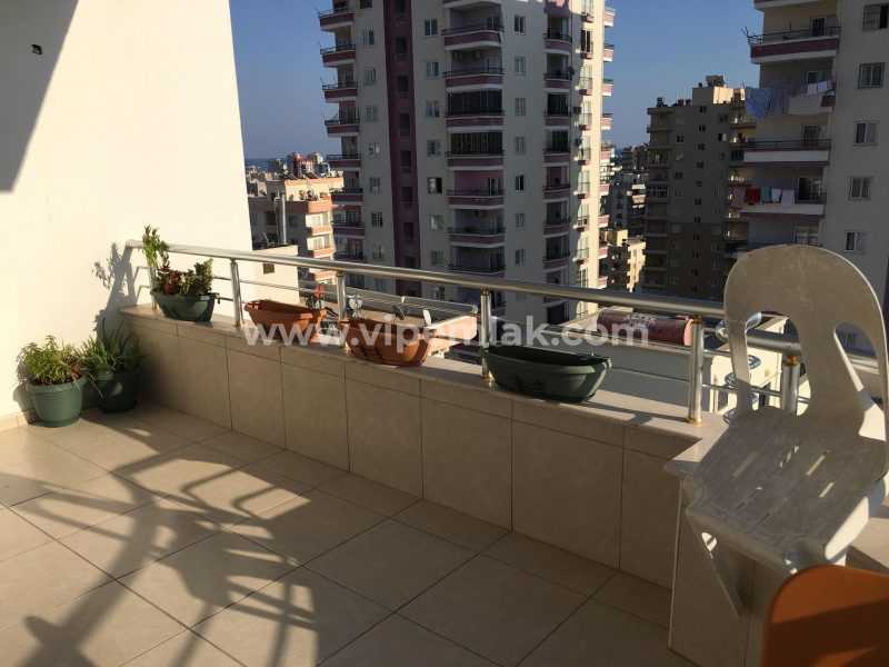 ERDEMLİ YENİ HASTANE KARŞISINDA SATILIK UYGUN FİYATLI LÜKS DAİRE