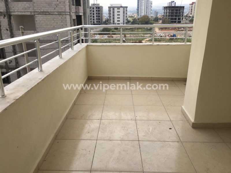 ERDEMLİ TAPU CADDESİNDE SATILIK UYGUN FİYATLI SIFIR DAİRE