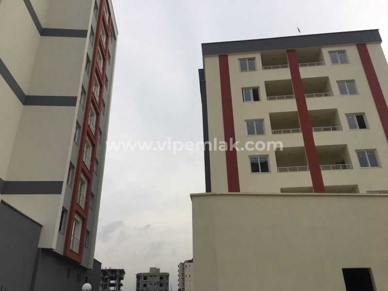 ERDEMLİ TAPU CADDESİNDE SATILIK UYGUN FİYATLI SIFIR DAİRE