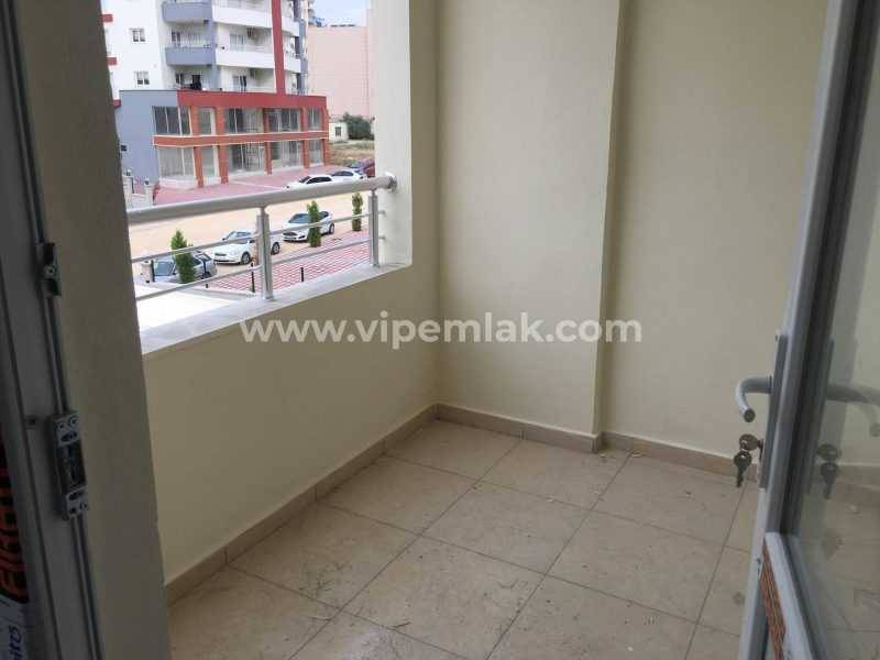 ERDEMLİ TAPU CADDESİNDE SATILIK UYGUN FİYATLI SIFIR DAİRE