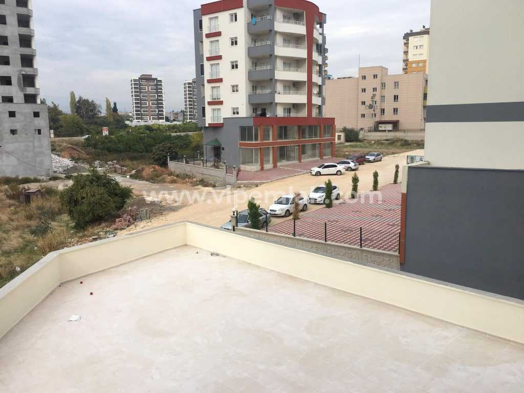 ERDEMLİ TAPU CADDESİNDE SATILIK UYGUN FİYATLI SIFIR DAİRE