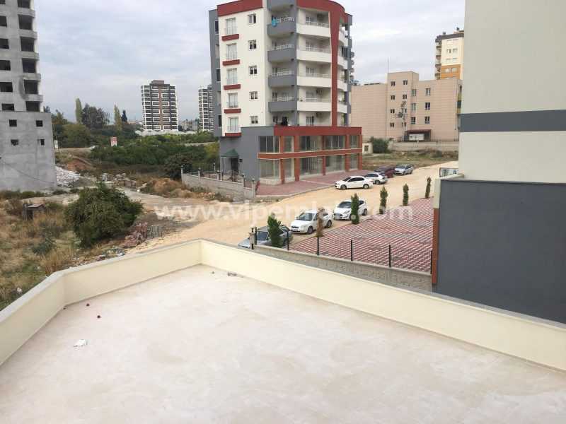 ERDEMLİ TAPU CADDESİNDE SATILIK UYGUN FİYATLI SIFIR DAİRE