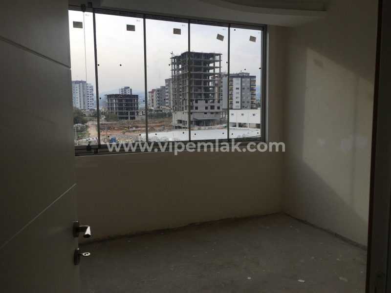 ERDEMLİ TAPU CADDESİNDE SATILIK UYGUN FİYATLI SIFIR DAİRE