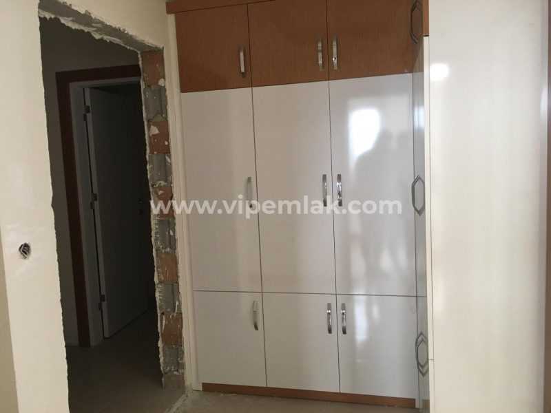 ERDEMLİ TAPU CADDESİNDE SATILIK UYGUN FİYATLI SIFIR DAİRE