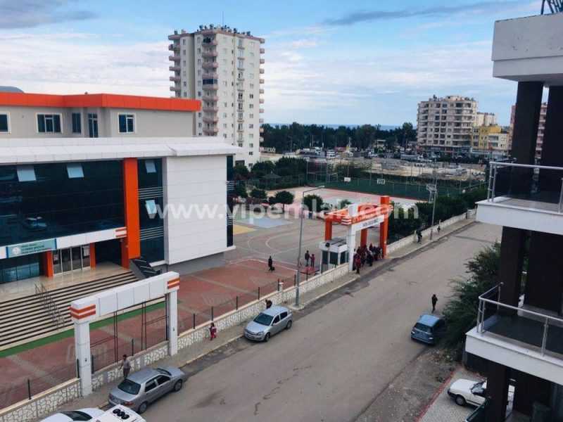 ERDEMLİ ALATA MAHALLESİNDE SATILIK DAİRE