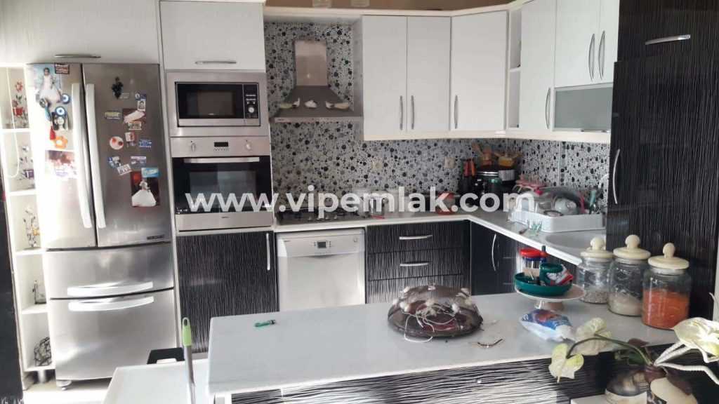 Flamingo 4 de satılık full eşyalı yazlık daire