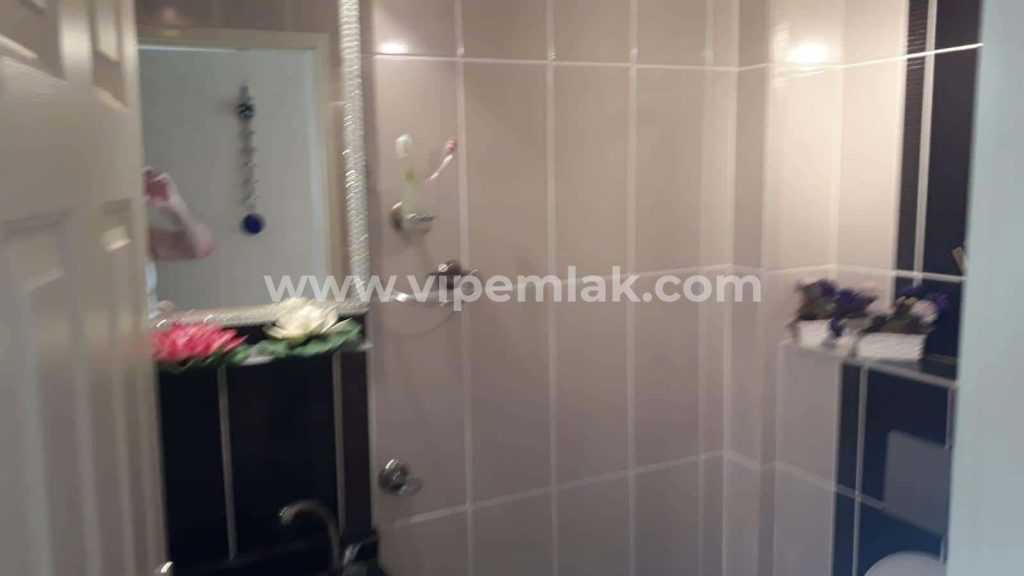 Flamingo 4 de satılık full eşyalı yazlık daire
