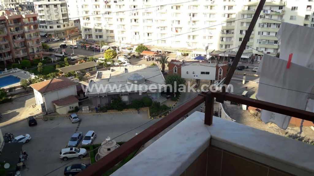 Flamingo 4 de satılık full eşyalı yazlık daire