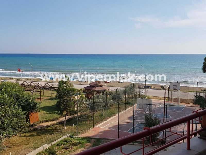 GONDOL 1 TATİL SİTESİNDE DUBLEX SATILIK 2+1 DAİRE