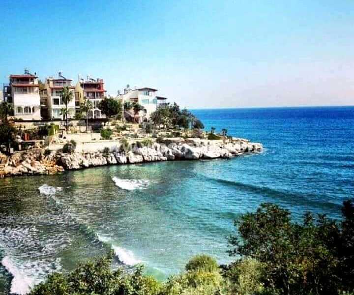 HELEN CİTY SİTESİ AYAS EFSANE DENİZ MANZARALI SATILIK DAİRE