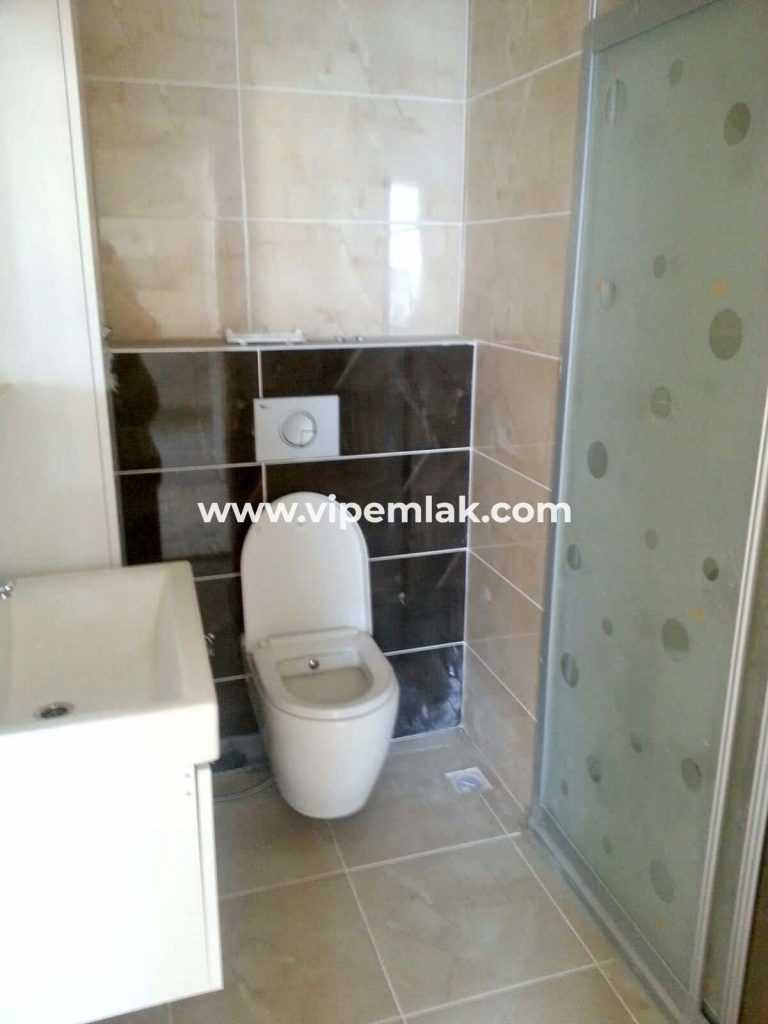 HELEN CİTY SİTESİ AYAS EFSANE DENİZ MANZARALI SATILIK DAİRE