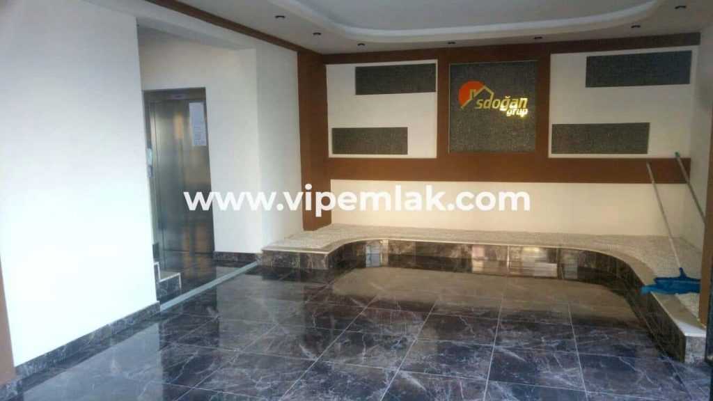HELEN CİTY SİTESİ AYAS EFSANE DENİZ MANZARALI SATILIK DAİRE
