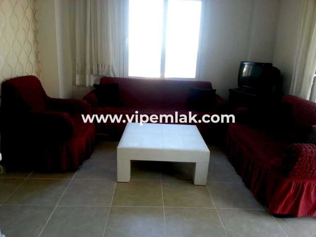 HELEN CİTY SİTESİ AYAS EFSANE DENİZ MANZARALI SATILIK DAİRE