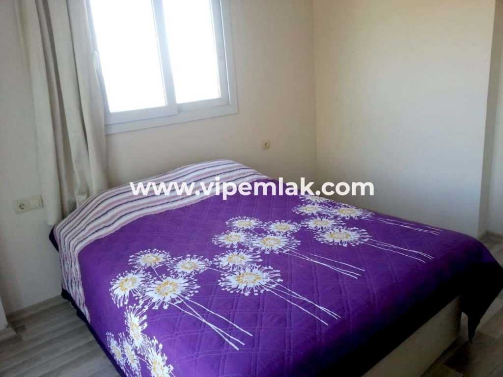 HELEN CİTY SİTESİ AYAS EFSANE DENİZ MANZARALI SATILIK DAİRE
