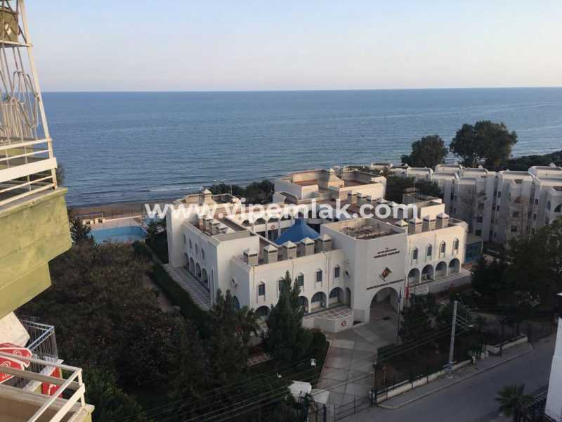 Kelepir Daire Yok Böyle Fiyat Deniz Manzaralı Süper Daire