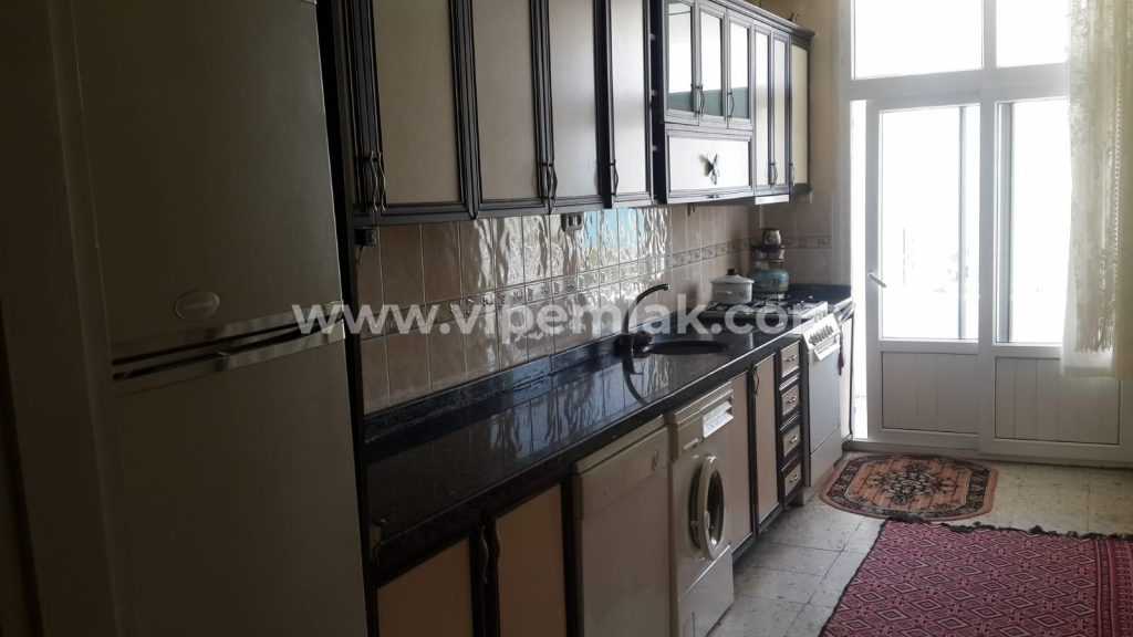 MERSİN ERDEMLİ TÖMÜK MAVİSU SİTESİ 2+1 SATILIK DAİRE