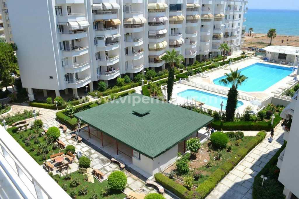 MERSİN ERDEMLİ TÖMÜK MAVİSU SİTESİ 2+1 SATILIK DAİRE