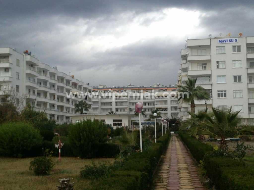 MERSİN ERDEMLİ TÖMÜK MAVİSU SİTESİ 2+1 SATILIK DAİRE