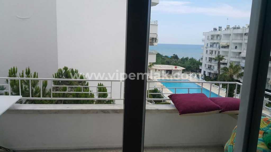MERSİN ERDEMLİ TÖMÜK MAVİSU SİTESİ 2+1 SATILIK DAİRE