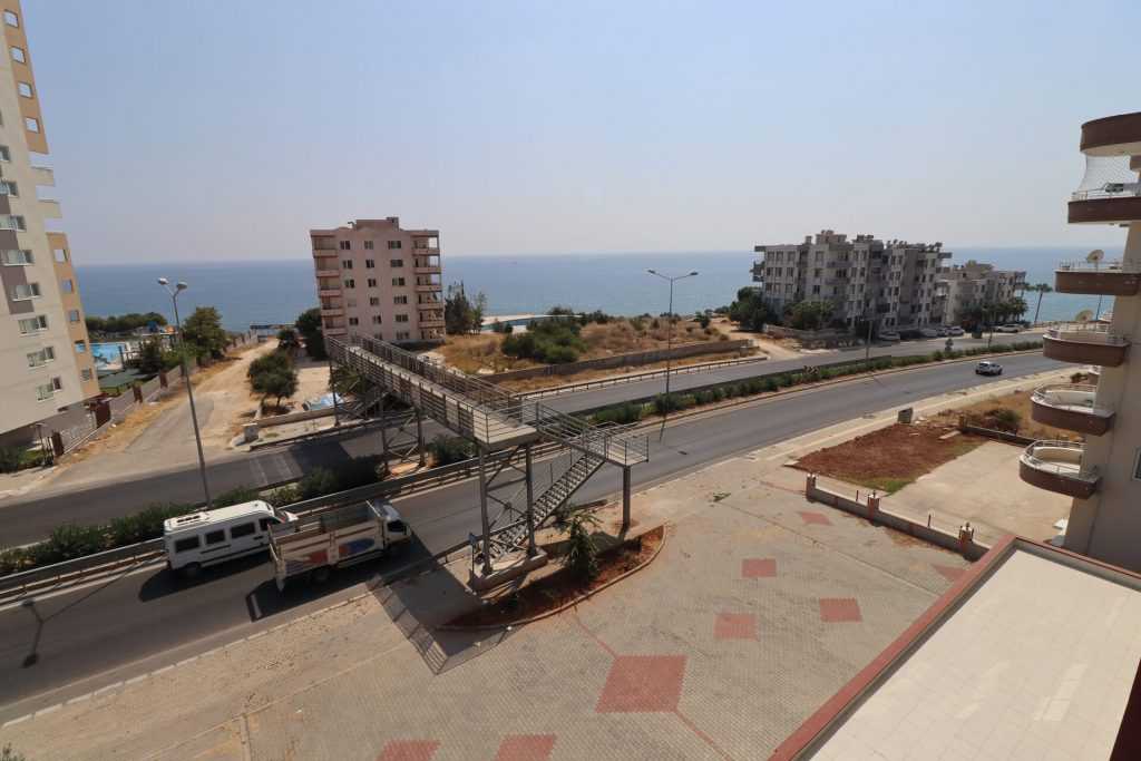 MERSİN ERDEMLİ AYAŞ DENİZ MANZARALI 2+1 SATILIK SIFIR DAİRE