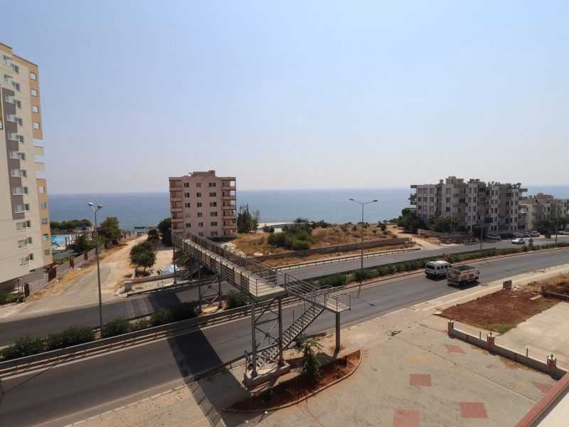 MERSİN ERDEMLİ AYAŞ DENİZ MANZARALI 2+1 SATILIK SIFIR DAİRE