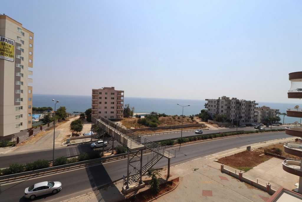 MERSİN ERDEMLİ AYAŞ DENİZ MANZARALI 2+1 SATILIK SIFIR DAİRE