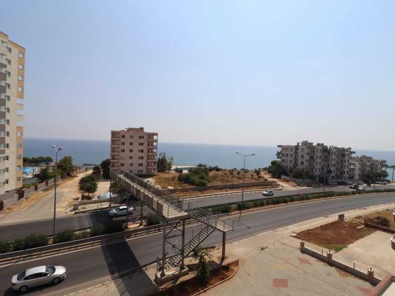 MERSİN ERDEMLİ AYAŞ DENİZ MANZARALI 2+1 SATILIK SIFIR DAİRE