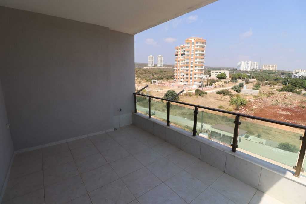 MERSİN ERDEMLİ AYAŞ DENİZ MANZARALI 2+1 SATILIK SIFIR DAİRE
