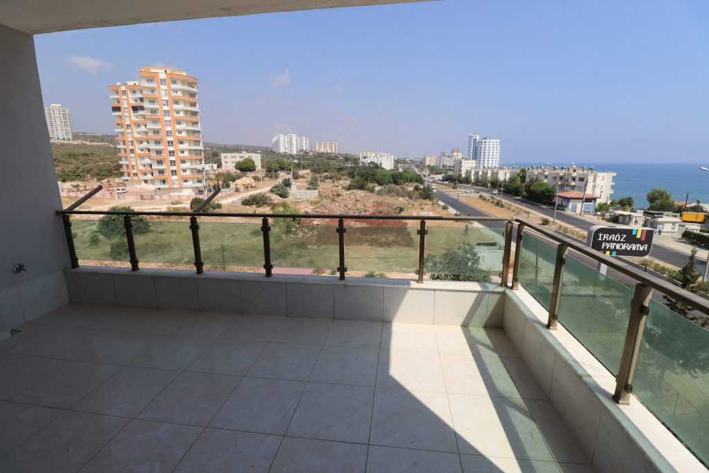 MERSİN ERDEMLİ AYAŞ DENİZ MANZARALI 2+1 SATILIK SIFIR DAİRE
