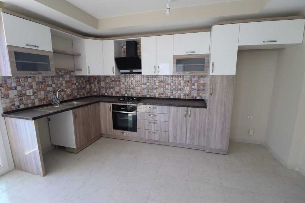 MERSİN ERDEMLİ AYAŞ DENİZ MANZARALI 2+1 SATILIK SIFIR DAİRE