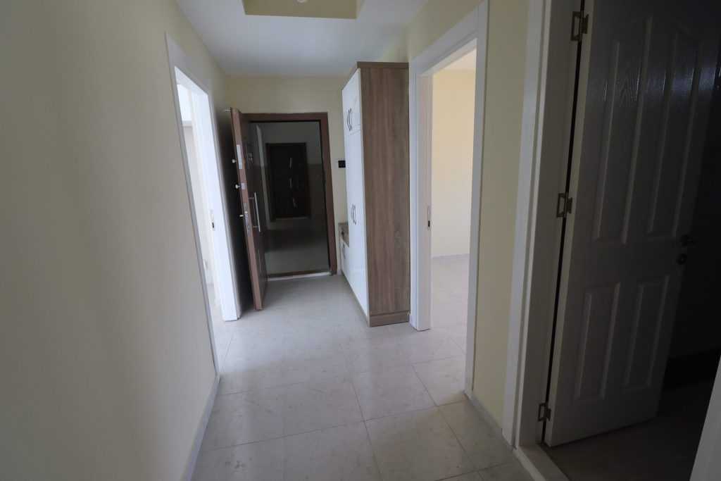 MERSİN ERDEMLİ AYAŞ DENİZ MANZARALI 2+1 SATILIK SIFIR DAİRE