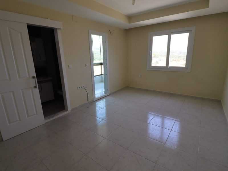 MERSİN ERDEMLİ AYAŞ DENİZ MANZARALI 2+1 SATILIK SIFIR DAİRE