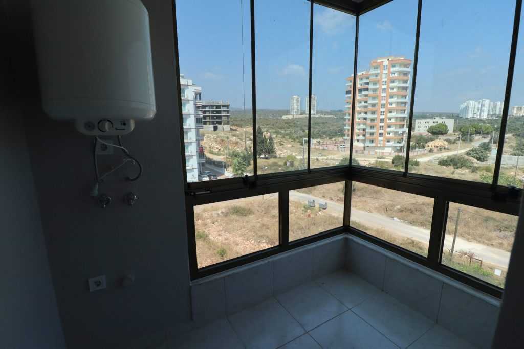 MERSİN ERDEMLİ AYAŞ DENİZ MANZARALI 2+1 SATILIK SIFIR DAİRE