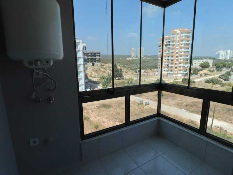 MERSİN ERDEMLİ AYAŞ DENİZ MANZARALI 2+1 SATILIK SIFIR DAİRE