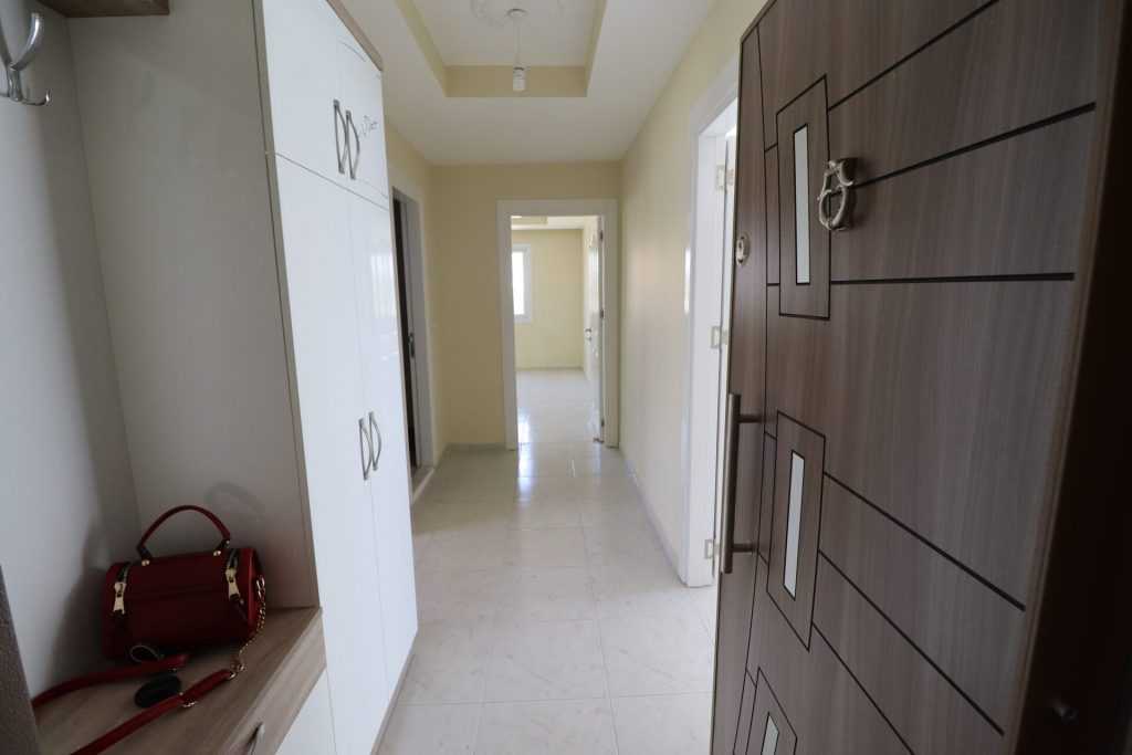 MERSİN ERDEMLİ AYAŞ DENİZ MANZARALI 2+1 SATILIK SIFIR DAİRE