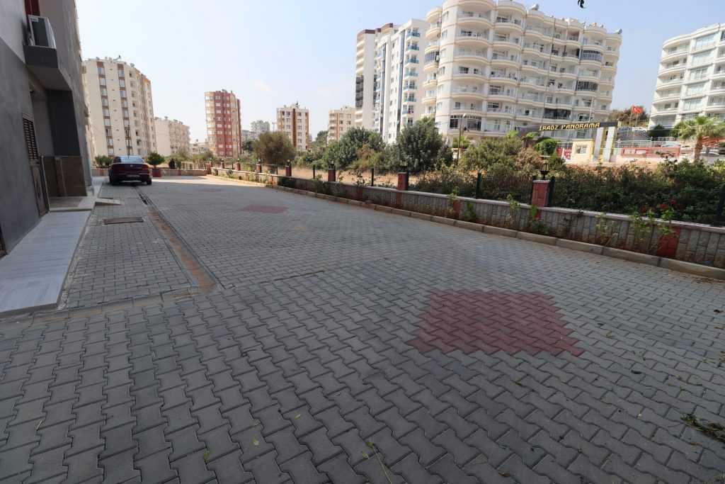 MERSİN ERDEMLİ AYAŞ DENİZ MANZARALI 2+1 SATILIK SIFIR DAİRE