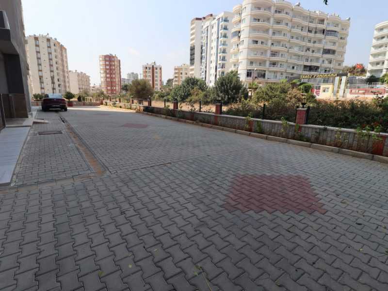 MERSİN ERDEMLİ AYAŞ DENİZ MANZARALI 2+1 SATILIK SIFIR DAİRE